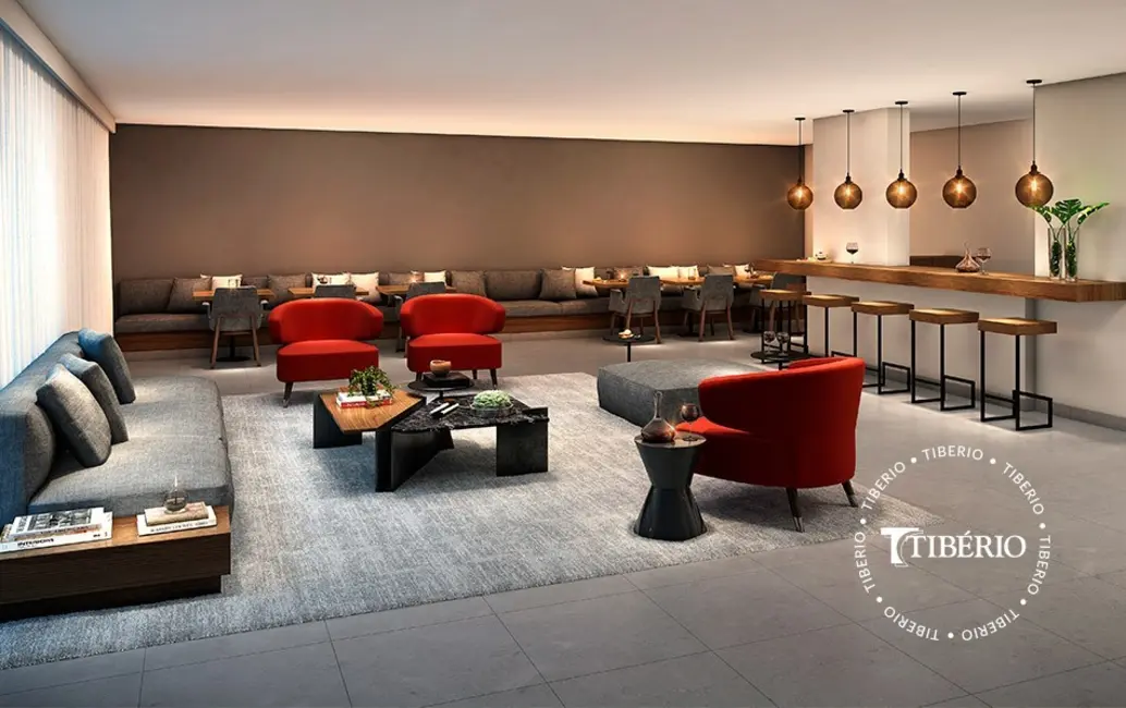 Apartamento com 3 quartos à venda, 69m2 em Campo Belo, São Paulo - SP - imagem 7 Foto 7 de Apartamento com 3 quartos à venda, 69m2 em Campo Belo, São Paulo - SP