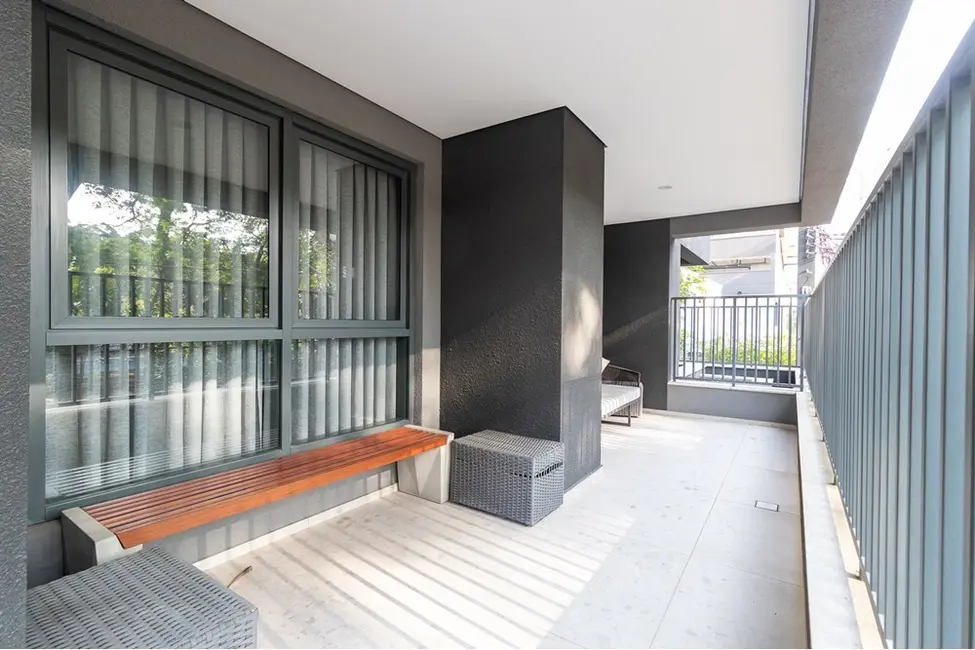 Foto 8 de Apartamento com 1 quarto à venda, 23m2 em Brooklin Paulista, São Paulo - SP