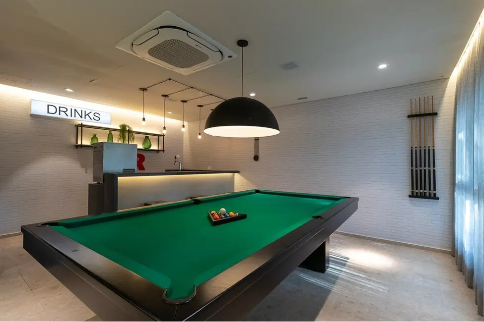 Foto 4 de Apartamento com 1 quarto à venda, 23m2 em Brooklin Paulista, São Paulo - SP