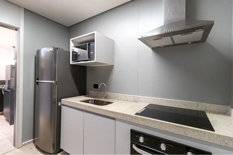 Foto 5 de Apartamento com 1 quarto à venda, 23m2 em Brooklin Paulista, São Paulo - SP