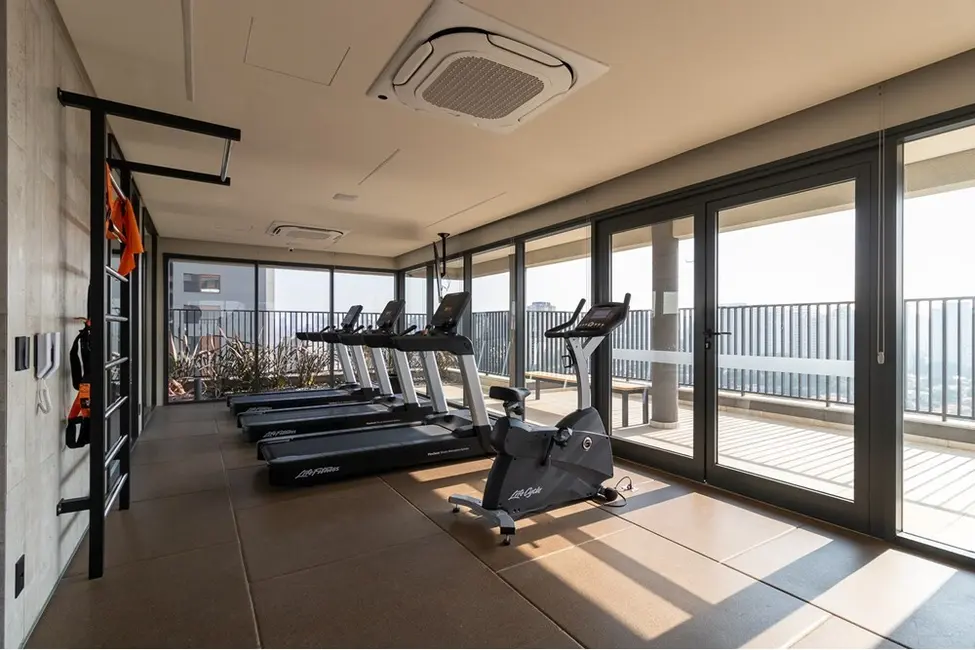 Foto 9 de Apartamento com 1 quarto à venda, 23m2 em Brooklin Paulista, São Paulo - SP