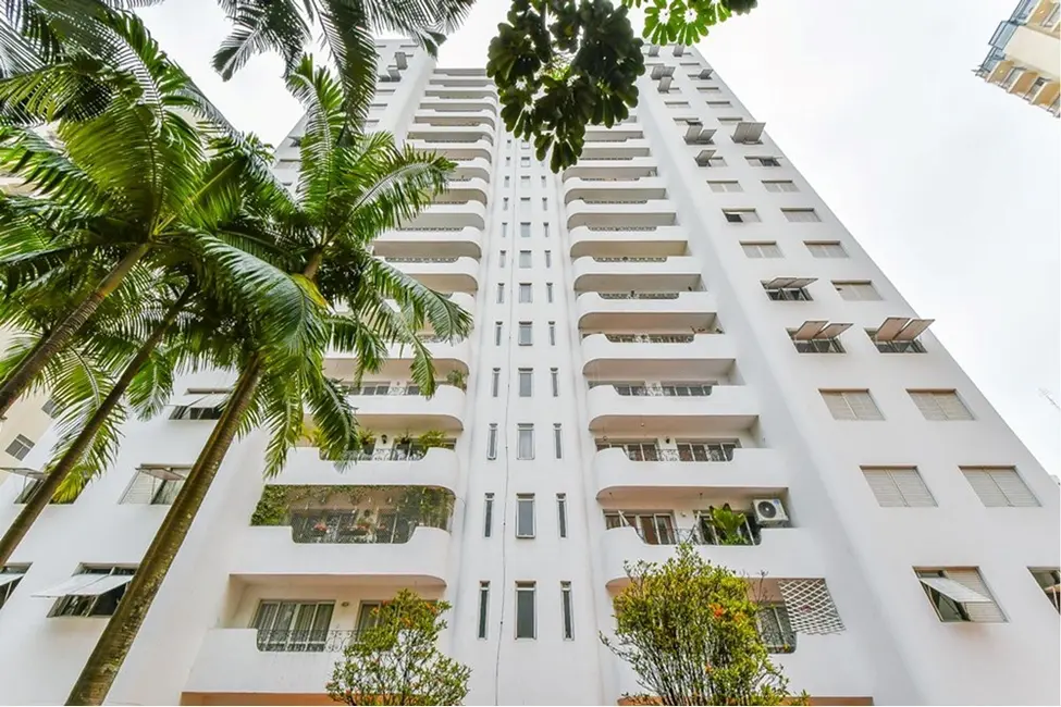 Apartamento com 3 quartos à venda, 113m2 em Brooklin Paulista, São Paulo - SP - imagem 2 Foto 2 de Apartamento com 3 quartos à venda, 113m2 em Brooklin Paulista, São Paulo - SP