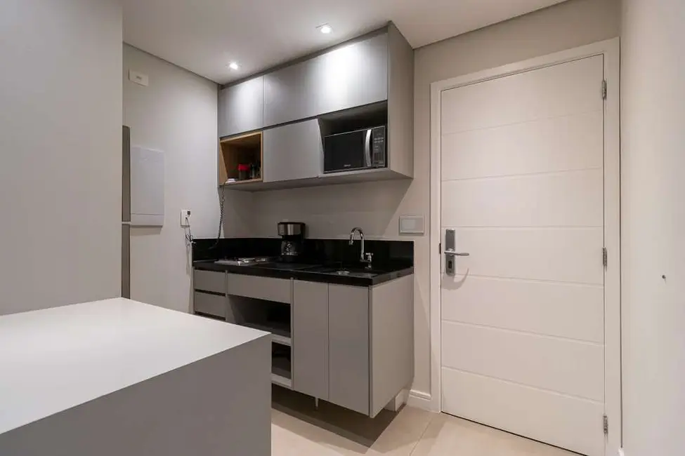 Foto 8 de Apartamento com 1 quarto à venda, 41m2 em Brooklin Paulista, São Paulo - SP