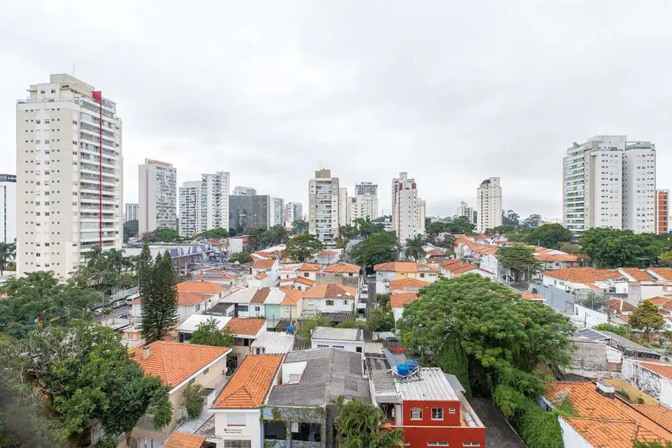 Apartamento com 3 quartos à venda, 85m2 em Campo Belo, São Paulo - SP - imagem 9 Foto 9 de Apartamento com 3 quartos à venda, 85m2 em Campo Belo, São Paulo - SP