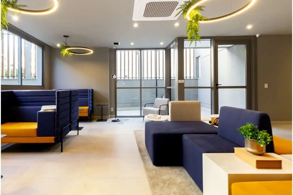 Foto 4 de Kitnet com 1 quarto à venda, 25m2 em Consolação, São Paulo - SP