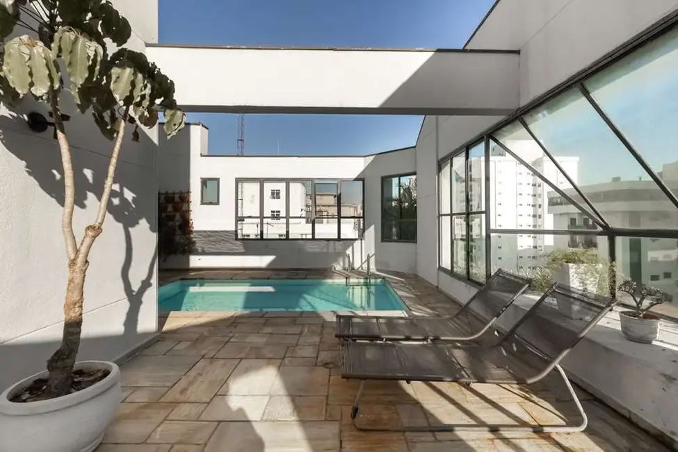 Apartamento com 1 quarto à venda, 43m2 em Itaim Bibi, São Paulo - SP - imagem 9 Foto 9 de Apartamento com 1 quarto à venda, 43m2 em Itaim Bibi, São Paulo - SP