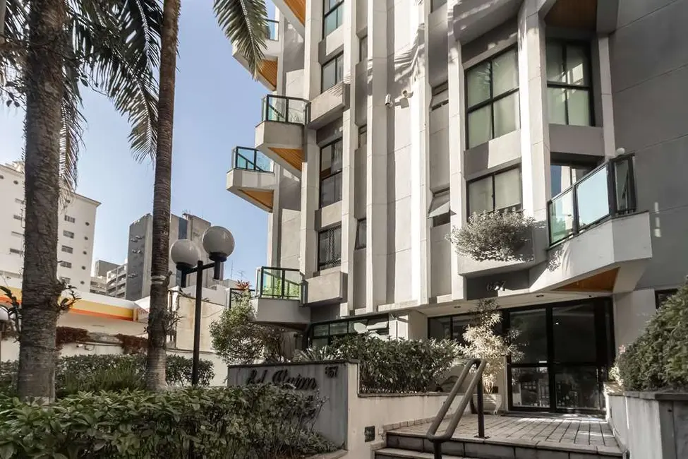 Apartamento com 1 quarto à venda, 43m2 em Itaim Bibi, São Paulo - SP - imagem 3 Foto 3 de Apartamento com 1 quarto à venda, 43m2 em Itaim Bibi, São Paulo - SP