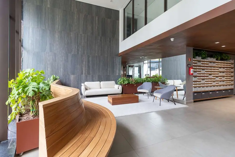 Foto 1 de Apartamento com 1 quarto à venda, 21m2 em Jardim das Acácias, São Paulo - SP