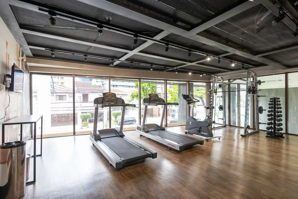 Foto 7 de Apartamento com 1 quarto à venda, 21m2 em Jardim das Acácias, São Paulo - SP