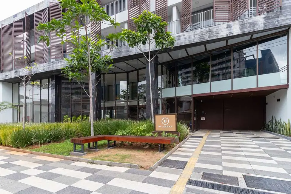 Foto 4 de Apartamento com 1 quarto à venda, 21m2 em Jardim das Acácias, São Paulo - SP