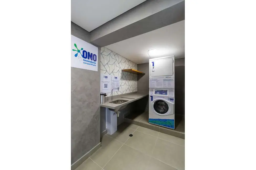 Foto 5 de Apartamento com 1 quarto à venda, 21m2 em Jardim das Acácias, São Paulo - SP