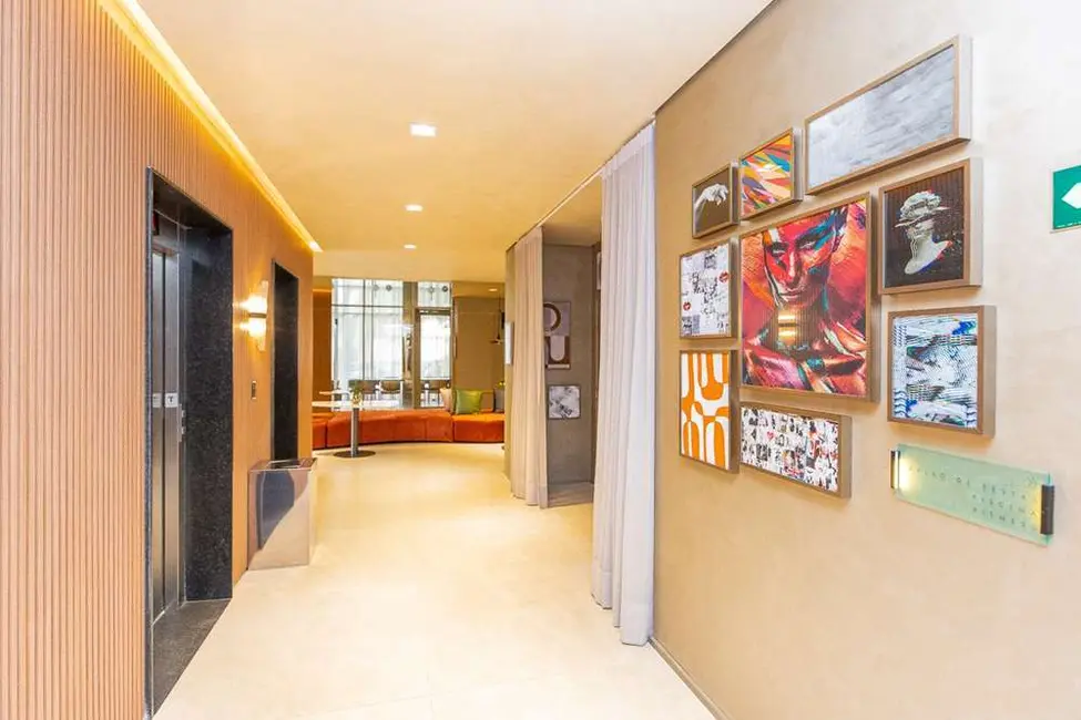 Apartamento com 1 quarto à venda, 31m2 em Paraíso, São Paulo - SP - imagem 9 Foto 9 de Apartamento com 1 quarto à venda, 31m2 em Paraíso, São Paulo - SP