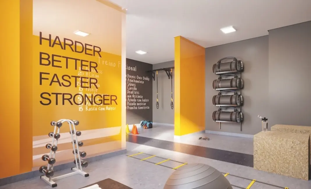 Foto 3 de Apartamento com 1 quarto à venda, 27m2 em Campo Belo, São Paulo - SP