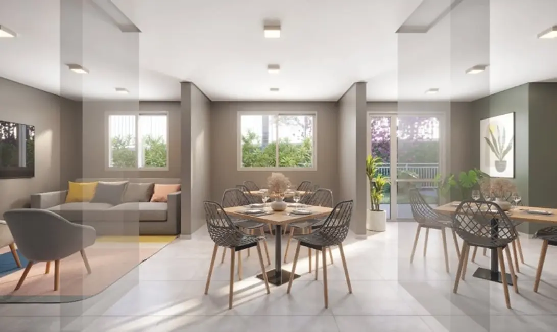 Apartamento com 1 quarto à venda, 26m2 em Campo Belo, São Paulo - SP - imagem 9 Foto 9 de Apartamento com 1 quarto à venda, 26m2 em Campo Belo, São Paulo - SP