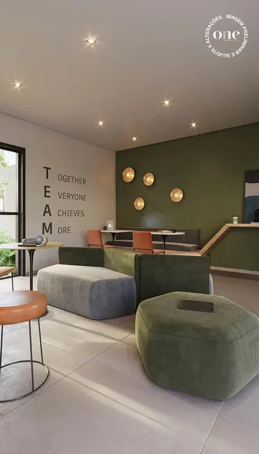 Foto 6 de Apartamento com 2 quartos à venda, 61m2 em Moema, São Paulo - SP