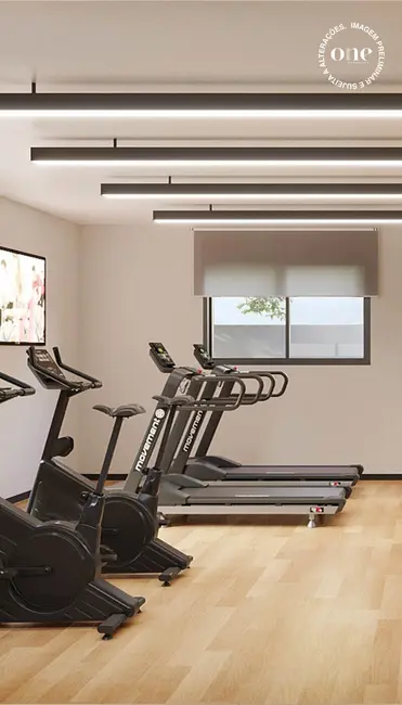 Apartamento com 1 quarto à venda, 32m2 em Moema, São Paulo - SP - imagem 2 Foto 2 de Apartamento com 1 quarto à venda, 32m2 em Moema, São Paulo - SP