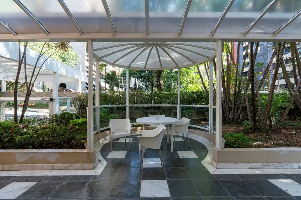 Foto 2 de Apartamento com 1 quarto à venda, 42m2 em Bela Vista, São Paulo - SP