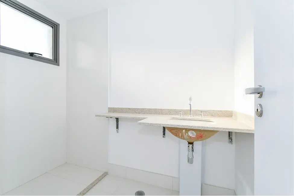 Apartamento com 3 quartos à venda, 125m2 em Campo Belo, São Paulo - SP - imagem 8 Foto 8 de Apartamento com 3 quartos à venda, 125m2 em Campo Belo, São Paulo - SP