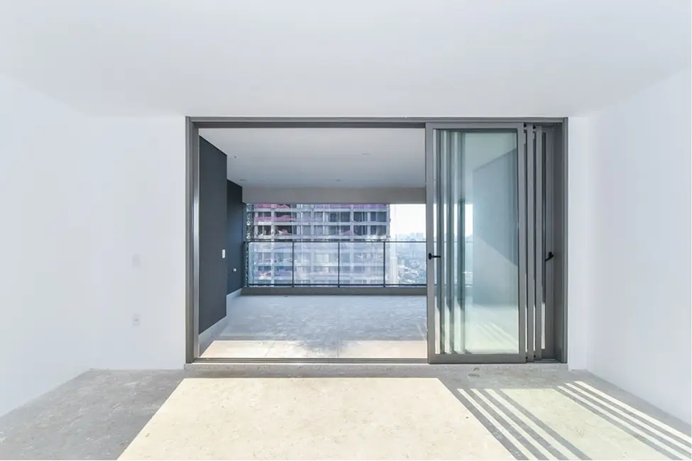 Apartamento com 3 quartos à venda, 125m2 em Campo Belo, São Paulo - SP - imagem 3 Foto 3 de Apartamento com 3 quartos à venda, 125m2 em Campo Belo, São Paulo - SP