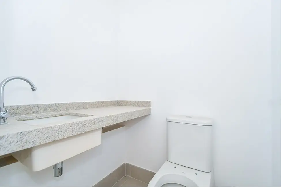 Apartamento com 3 quartos à venda, 125m2 em Campo Belo, São Paulo - SP - imagem 5 Foto 5 de Apartamento com 3 quartos à venda, 125m2 em Campo Belo, São Paulo - SP