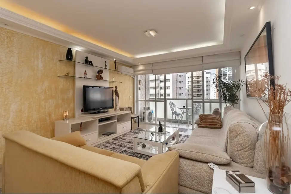 Foto 1 de Apartamento com 3 quartos à venda, 108m2 em Campo Belo, São Paulo - SP