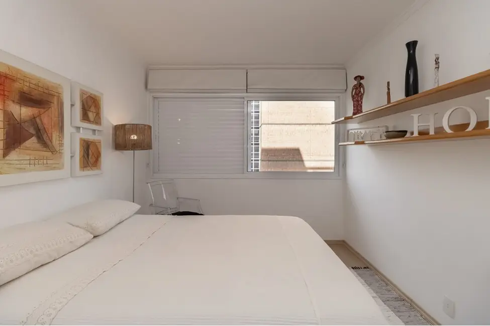 Foto 3 de Apartamento com 3 quartos à venda, 108m2 em Campo Belo, São Paulo - SP