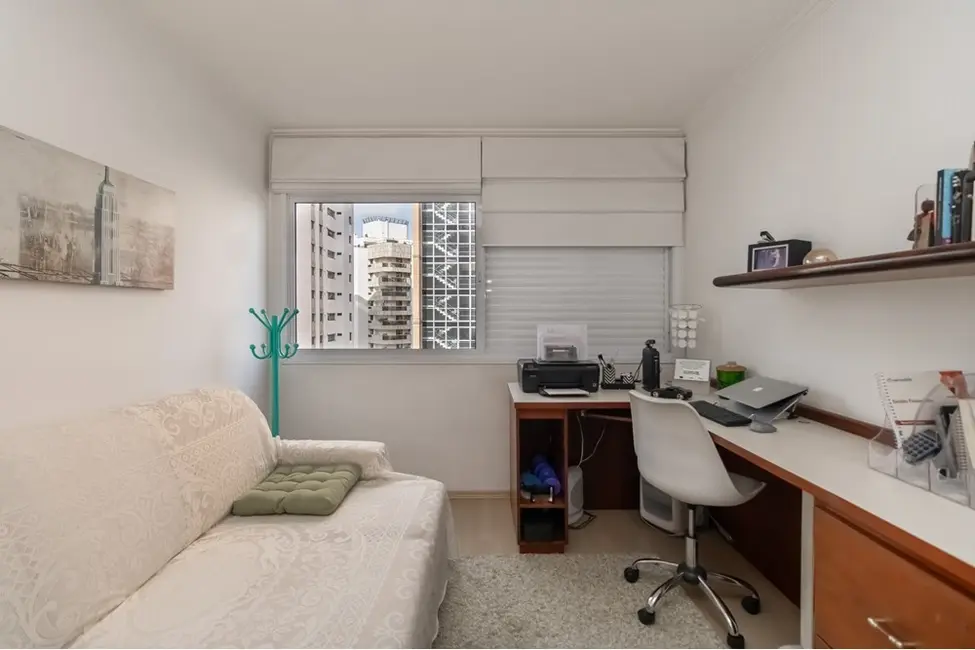 Foto 7 de Apartamento com 3 quartos à venda, 108m2 em Campo Belo, São Paulo - SP