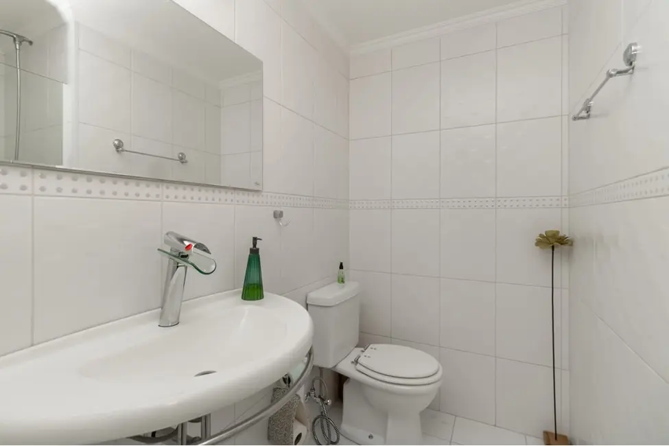 Foto 4 de Apartamento com 3 quartos à venda, 108m2 em Campo Belo, São Paulo - SP