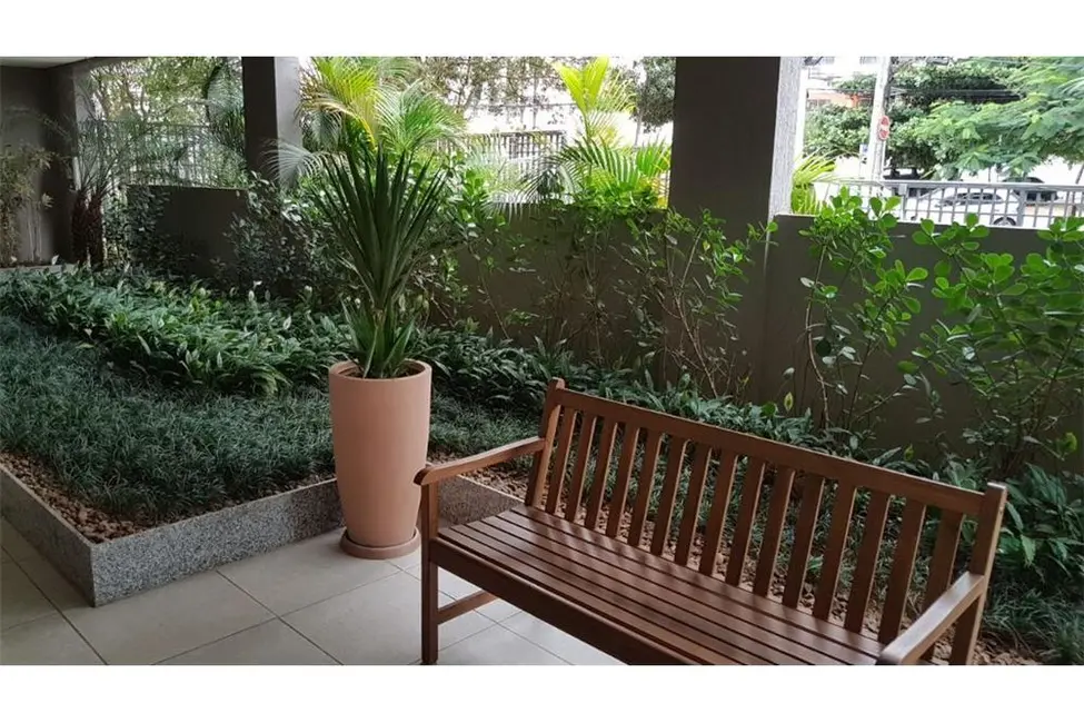 Apartamento com 1 quarto à venda, 35m2 em Campo Belo, São Paulo - SP - imagem 6 Foto 6 de Apartamento com 1 quarto à venda, 35m2 em Campo Belo, São Paulo - SP