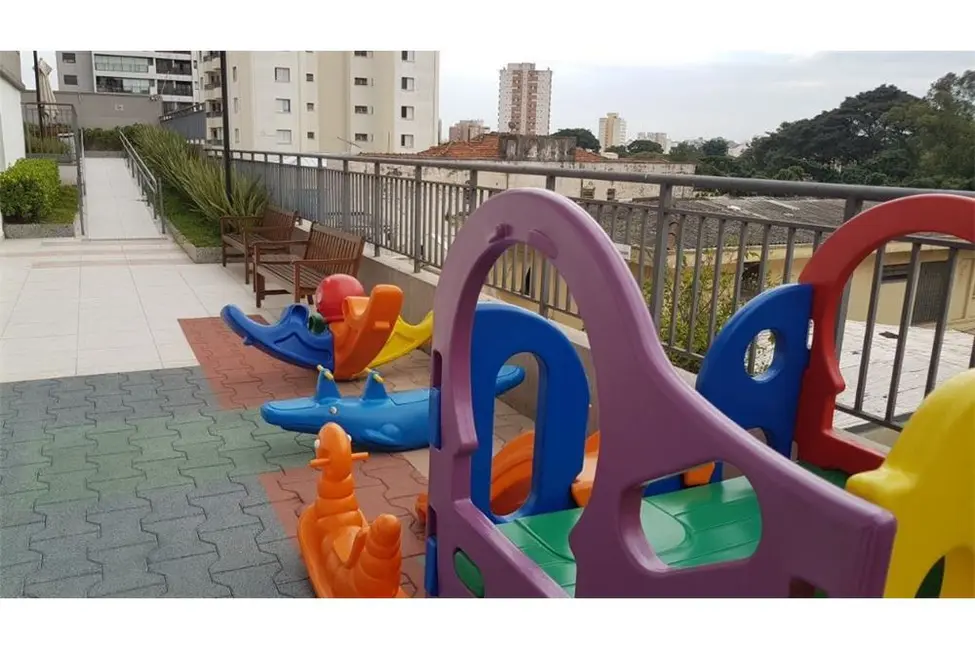 Apartamento com 1 quarto à venda, 35m2 em Campo Belo, São Paulo - SP - imagem 9 Foto 9 de Apartamento com 1 quarto à venda, 35m2 em Campo Belo, São Paulo - SP