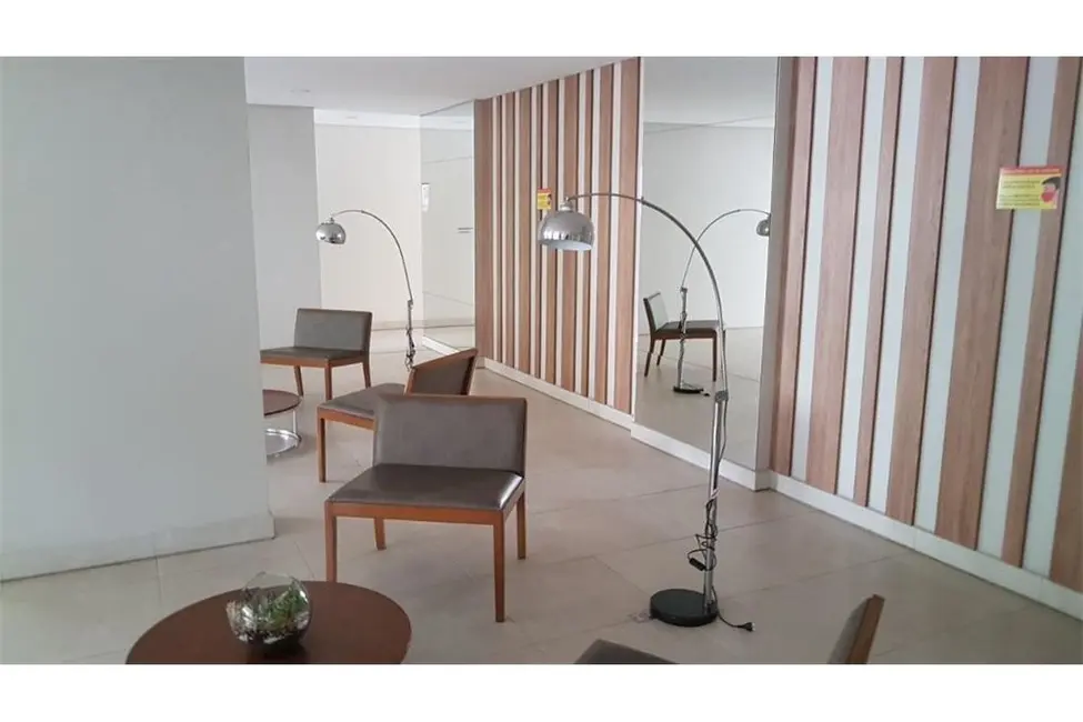 Apartamento com 1 quarto à venda, 35m2 em Campo Belo, São Paulo - SP - imagem 4 Foto 4 de Apartamento com 1 quarto à venda, 35m2 em Campo Belo, São Paulo - SP