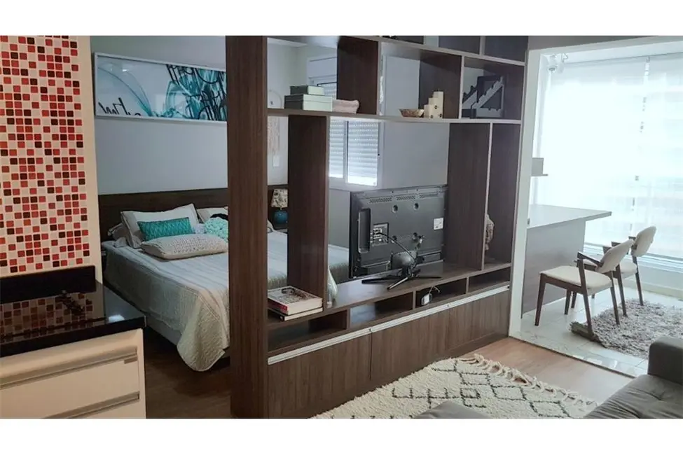 Foto 1 de Apartamento com 1 quarto à venda, 35m2 em Campo Belo, São Paulo - SP