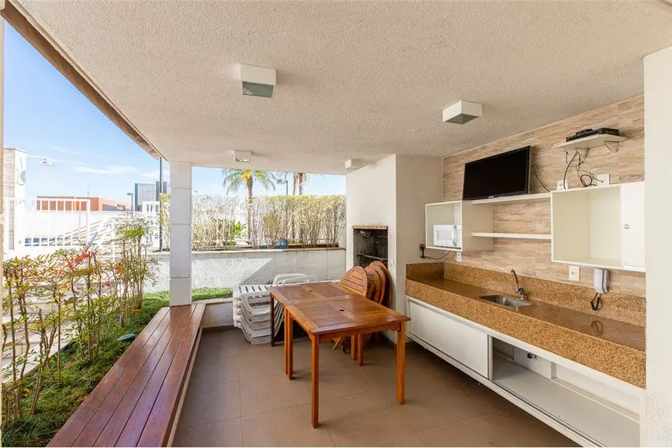 Apartamento com 1 quarto à venda, 46m2 em Alto da Boa Vista, São Paulo - SP - imagem 2 Foto 2 de Apartamento com 1 quarto à venda, 46m2 em Alto da Boa Vista, São Paulo - SP