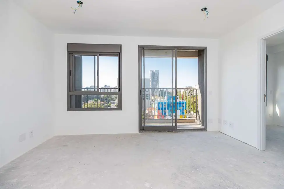 Apartamento com 1 quarto à venda, 37m2 em Alto da Boa Vista, São Paulo - SP - imagem 1 Foto 1 de Apartamento com 1 quarto à venda, 37m2 em Alto da Boa Vista, São Paulo - SP