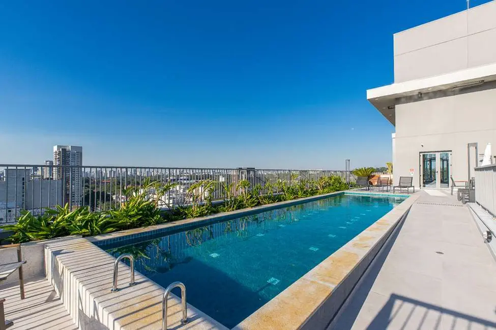 Apartamento com 1 quarto à venda, 37m2 em Alto da Boa Vista, São Paulo - SP - imagem 9 Foto 9 de Apartamento com 1 quarto à venda, 37m2 em Alto da Boa Vista, São Paulo - SP