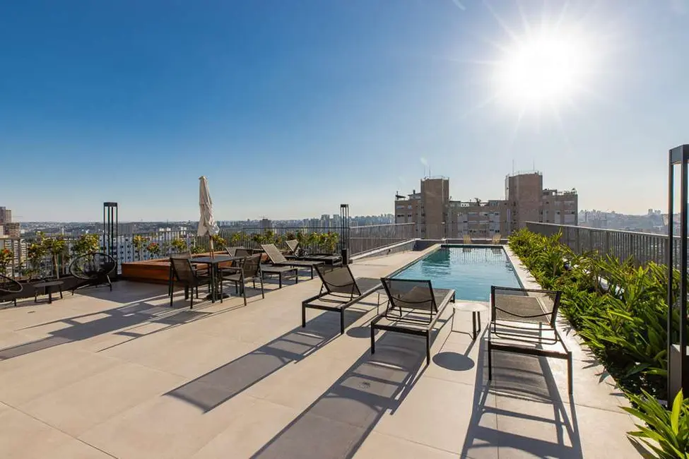 Apartamento com 1 quarto à venda, 37m2 em Alto da Boa Vista, São Paulo - SP - imagem 7 Foto 7 de Apartamento com 1 quarto à venda, 37m2 em Alto da Boa Vista, São Paulo - SP