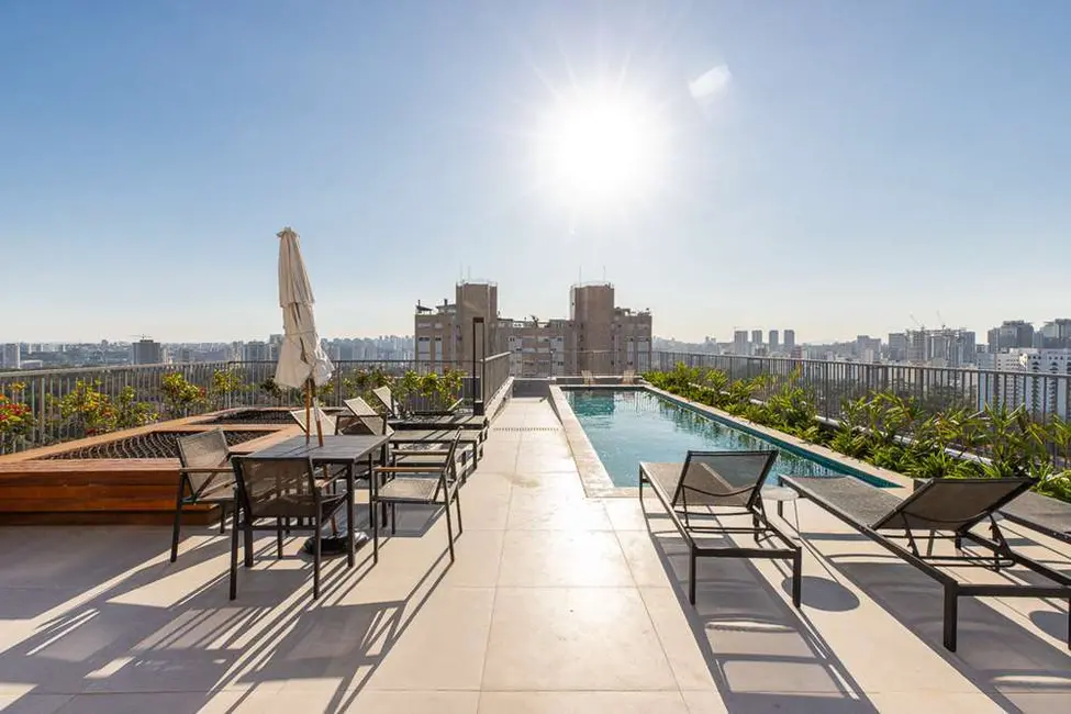 Apartamento com 1 quarto à venda, 37m2 em Alto da Boa Vista, São Paulo - SP - imagem 8 Foto 8 de Apartamento com 1 quarto à venda, 37m2 em Alto da Boa Vista, São Paulo - SP