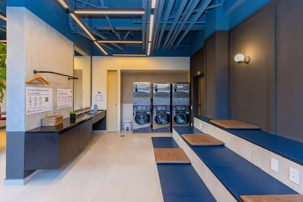 Apartamento com 1 quarto à venda, 37m2 em Alto da Boa Vista, São Paulo - SP - imagem 2 Foto 2 de Apartamento com 1 quarto à venda, 37m2 em Alto da Boa Vista, São Paulo - SP