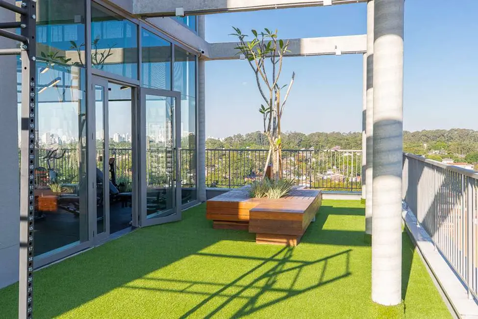 Apartamento com 1 quarto à venda, 37m2 em Alto da Boa Vista, São Paulo - SP - imagem 6 Foto 6 de Apartamento com 1 quarto à venda, 37m2 em Alto da Boa Vista, São Paulo - SP