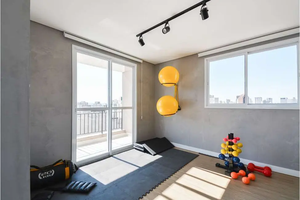 Foto 4 de Apartamento com 1 quarto à venda, 32m2 em Higienópolis, São Paulo - SP