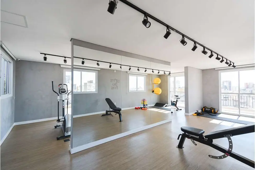 Foto 3 de Apartamento com 1 quarto à venda, 32m2 em Higienópolis, São Paulo - SP