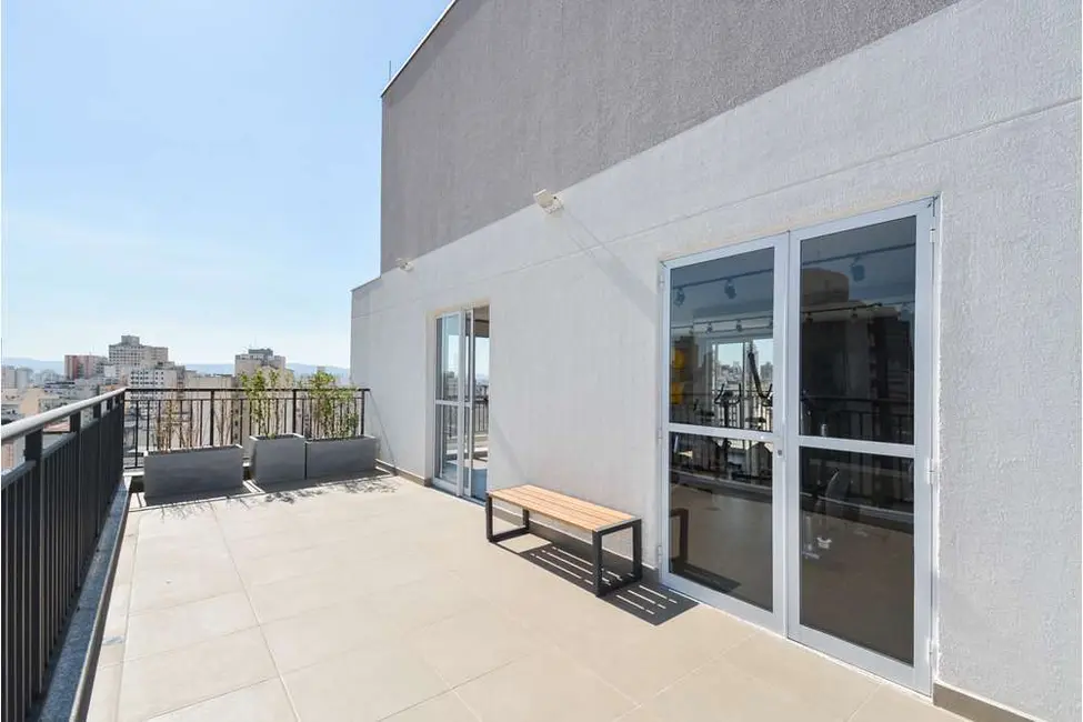 Foto 6 de Apartamento com 1 quarto à venda, 32m2 em Higienópolis, São Paulo - SP