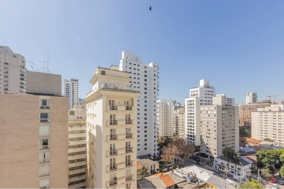 Apartamento com 3 quartos à venda, 130m2 em Jardim Paulista, São Paulo - SP - imagem 6 Foto 6 de Apartamento com 3 quartos à venda, 130m2 em Jardim Paulista, São Paulo - SP