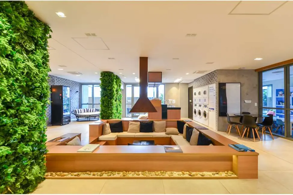 Kitnet com 1 quarto à venda, 24m2 em Moema, São Paulo - SP - imagem 5 Foto 5 de Kitnet com 1 quarto à venda, 24m2 em Moema, São Paulo - SP