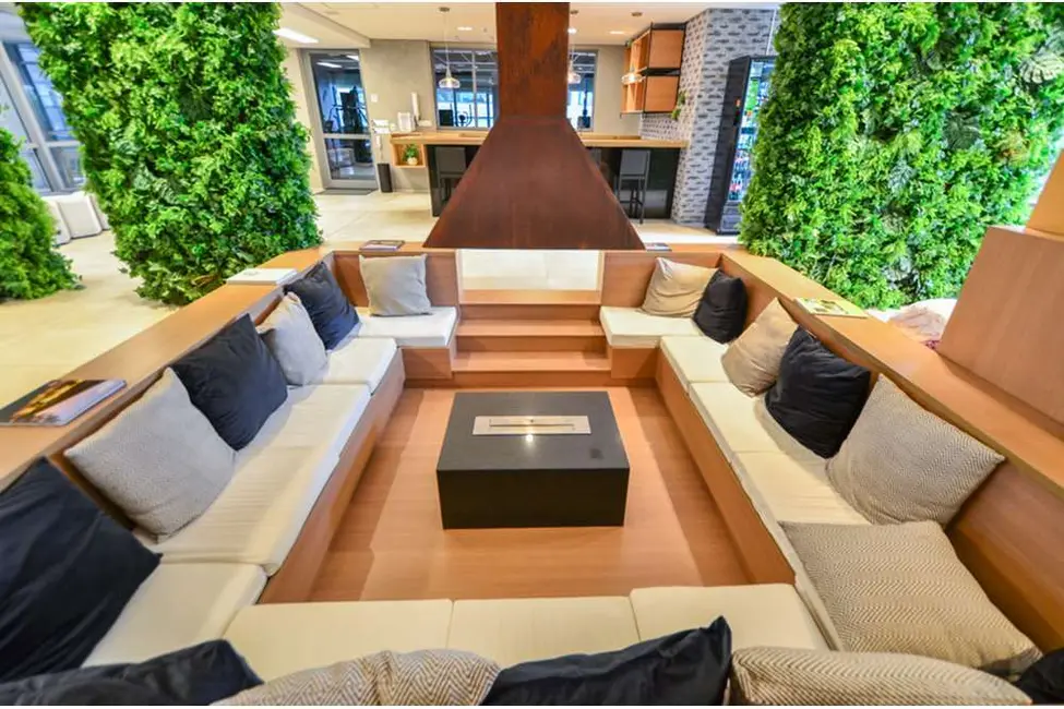 Kitnet com 1 quarto à venda, 24m2 em Moema, São Paulo - SP - imagem 6 Foto 6 de Kitnet com 1 quarto à venda, 24m2 em Moema, São Paulo - SP