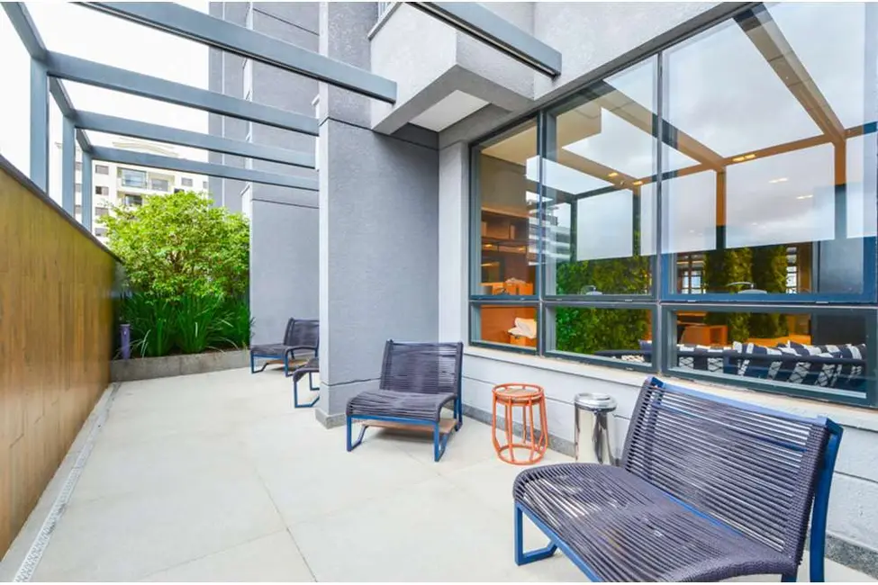 Kitnet com 1 quarto à venda, 24m2 em Moema, São Paulo - SP - imagem 9 Foto 9 de Kitnet com 1 quarto à venda, 24m2 em Moema, São Paulo - SP