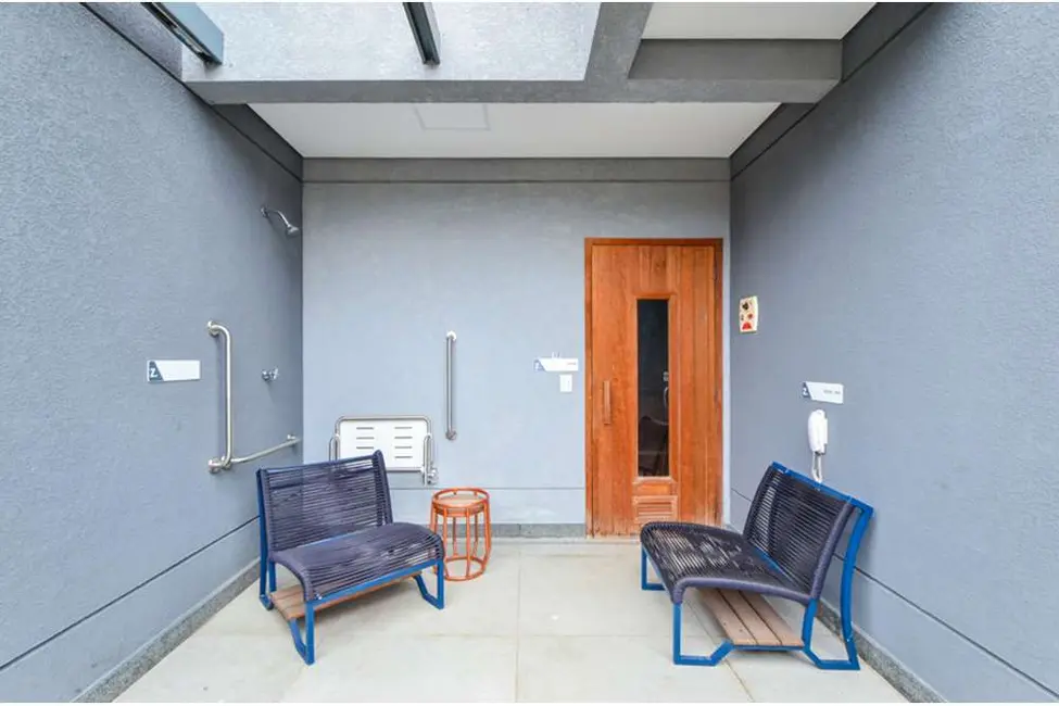 Kitnet com 1 quarto à venda, 24m2 em Moema, São Paulo - SP - imagem 8 Foto 8 de Kitnet com 1 quarto à venda, 24m2 em Moema, São Paulo - SP