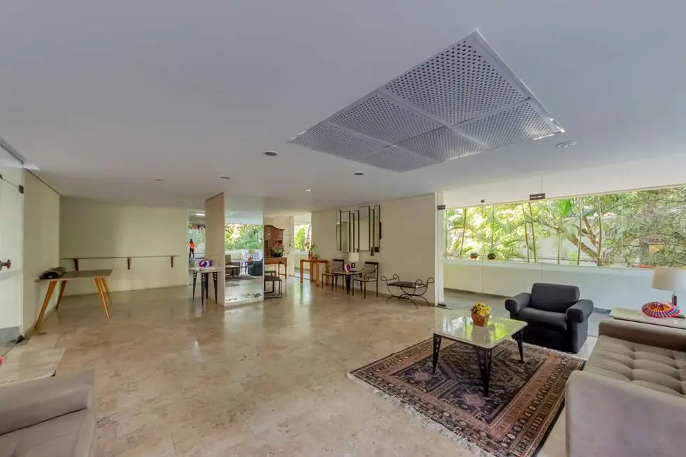 Apartamento com 3 quartos à venda, 91m2 em Moema, São Paulo - SP - imagem 4 Foto 4 de Apartamento com 3 quartos à venda, 91m2 em Moema, São Paulo - SP