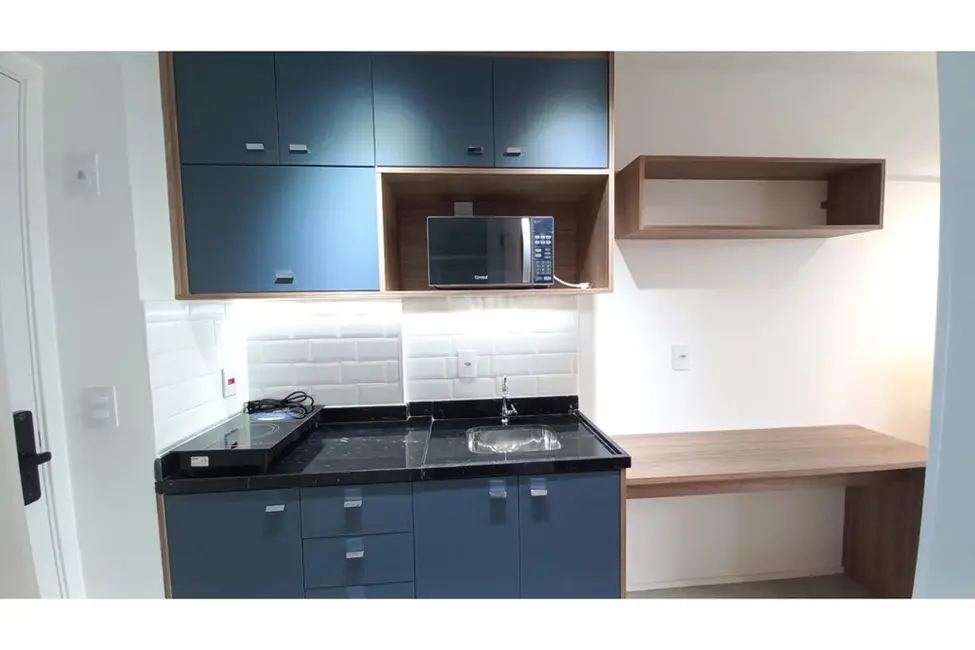 Foto 2 de Kitnet com 1 quarto à venda, 27m2 em Perdizes, São Paulo - SP