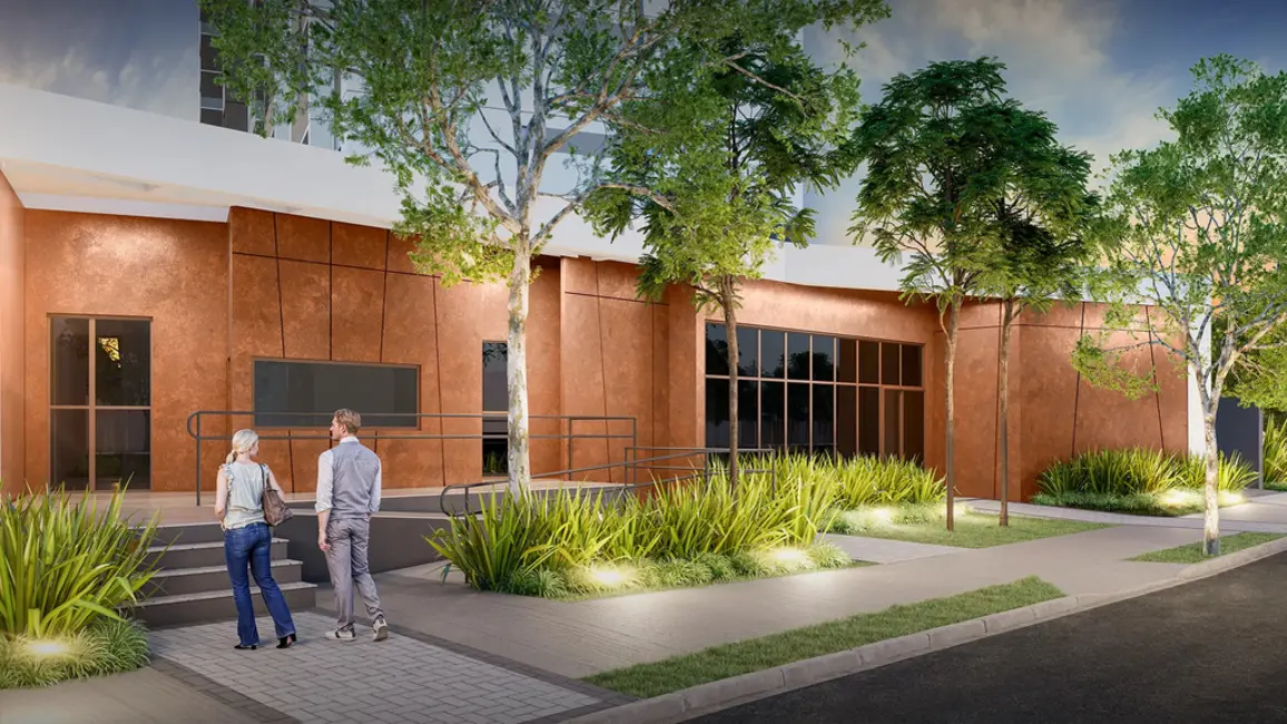 Kitnet com 1 quarto à venda, 25m2 em Brooklin Paulista, São Paulo - SP - imagem 2 Foto 2 de Kitnet com 1 quarto à venda, 25m2 em Brooklin Paulista, São Paulo - SP